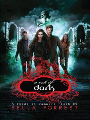 cover image of A Veil of Dark